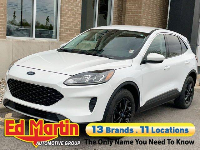used 2021 Ford Escape car, priced at $20,681