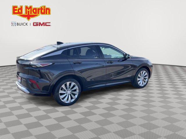 new 2025 Buick Envista car, priced at $31,035