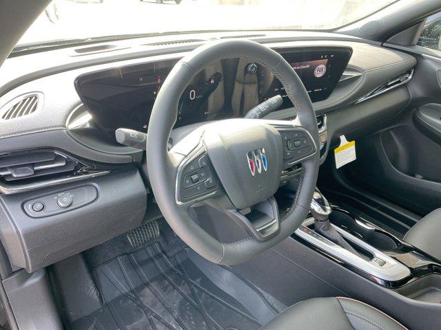 new 2025 Buick Envista car, priced at $31,035