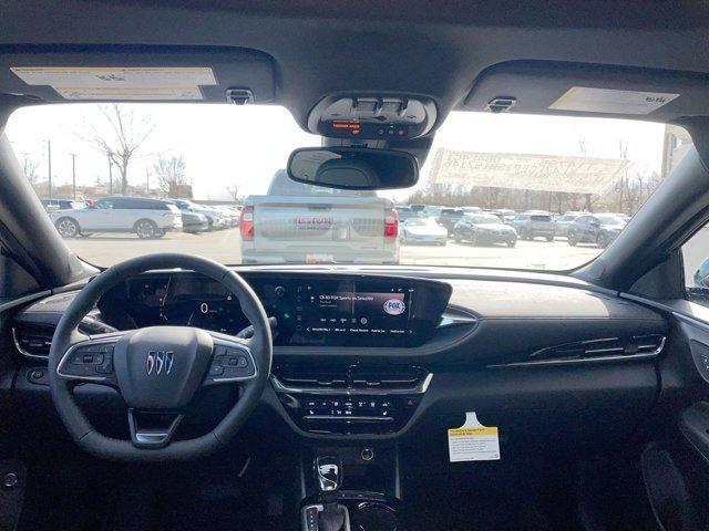 new 2025 Buick Envista car, priced at $31,035