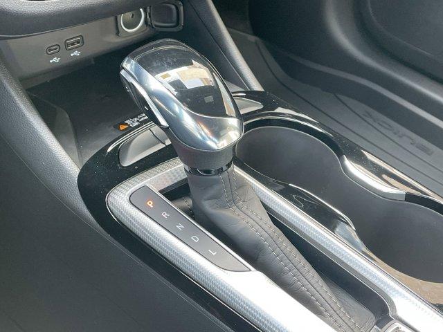 new 2025 Buick Envista car, priced at $31,035