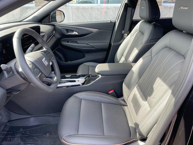 new 2025 Buick Envista car, priced at $31,035