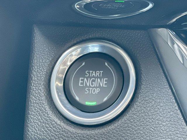 new 2025 Buick Envista car, priced at $31,035