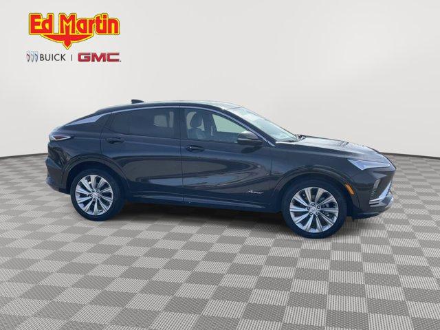 new 2025 Buick Envista car, priced at $31,035