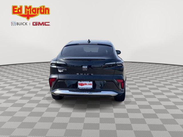 new 2025 Buick Envista car, priced at $31,035