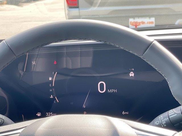new 2025 Buick Envista car, priced at $31,035