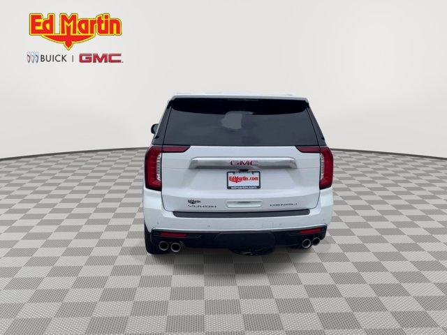 new 2024 GMC Yukon car, priced at $91,835