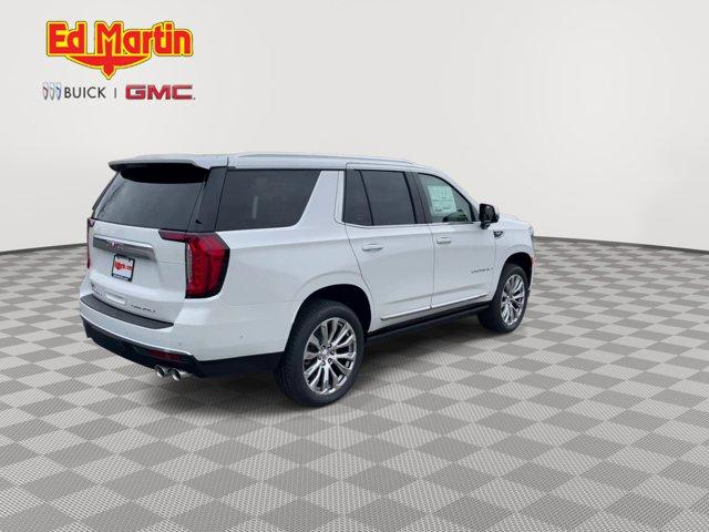 new 2024 GMC Yukon car, priced at $91,835