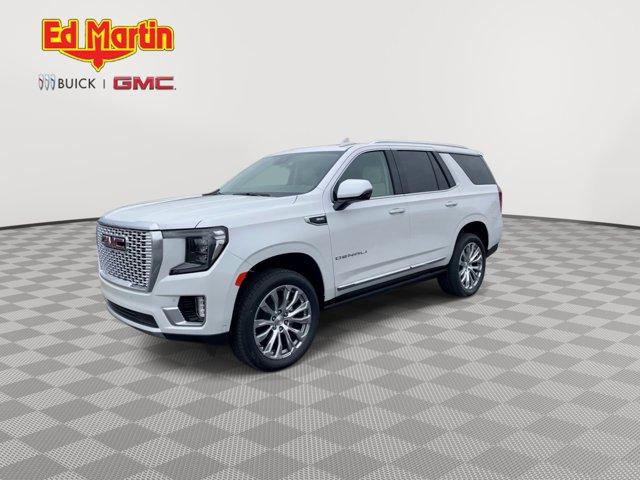 new 2024 GMC Yukon car, priced at $91,835