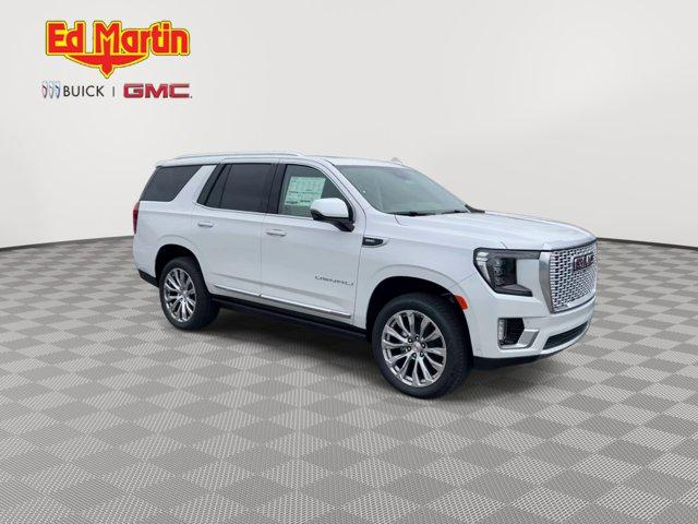 new 2024 GMC Yukon car, priced at $91,835