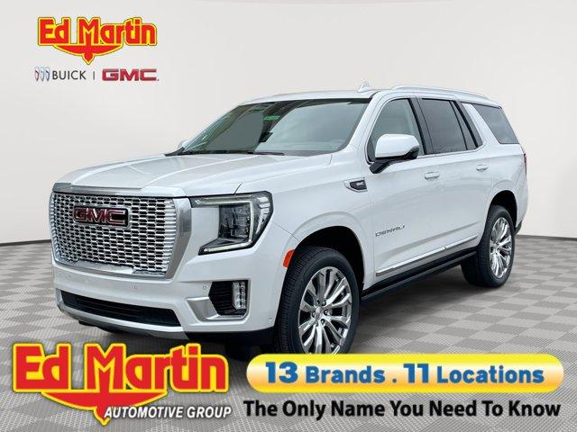 new 2024 GMC Yukon car, priced at $91,835