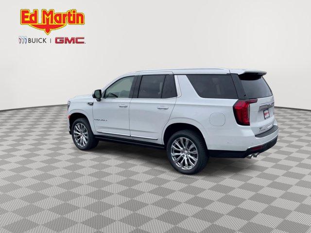 new 2024 GMC Yukon car, priced at $91,835