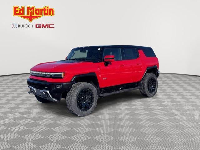 new 2025 GMC HUMMER EV SUV car, priced at $96,190