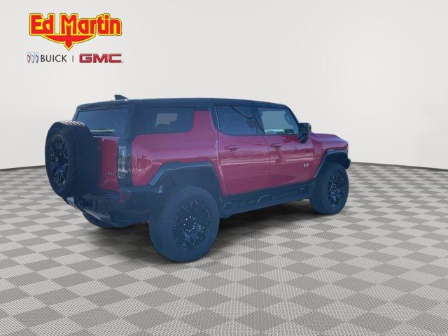 new 2025 GMC HUMMER EV SUV car, priced at $96,190