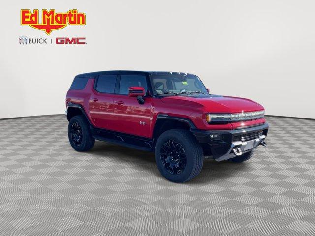 new 2025 GMC HUMMER EV SUV car, priced at $96,190