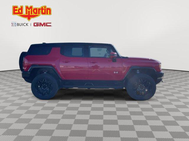 new 2025 GMC HUMMER EV SUV car, priced at $96,190