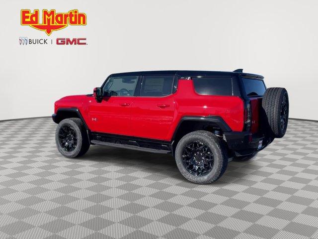 new 2025 GMC HUMMER EV SUV car, priced at $96,190