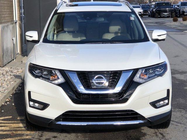 used 2017 Nissan Rogue car, priced at $17,209