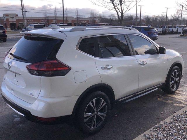 used 2017 Nissan Rogue car, priced at $17,209