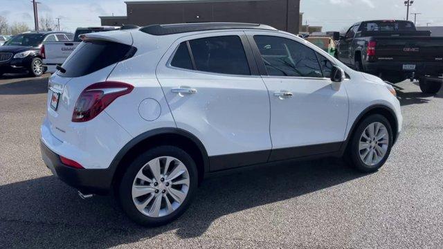 used 2019 Buick Encore car, priced at $15,722