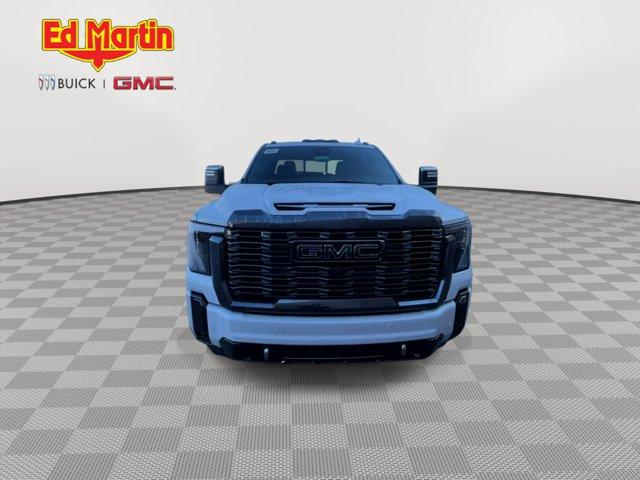 new 2024 GMC Sierra 3500 car, priced at $107,635