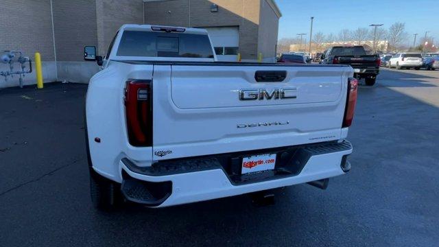 new 2024 GMC Sierra 3500 car, priced at $107,635