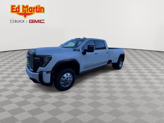 new 2024 GMC Sierra 3500 car, priced at $107,635