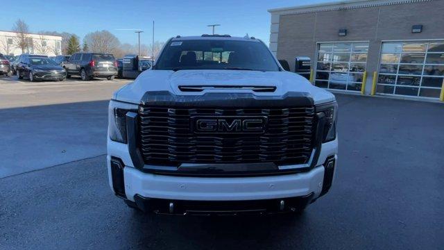 new 2024 GMC Sierra 3500 car, priced at $107,635