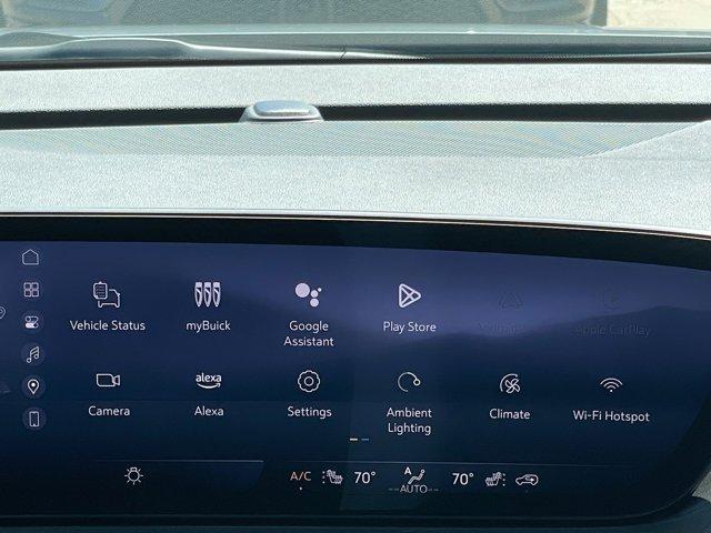 new 2025 Buick Envision car, priced at $43,485