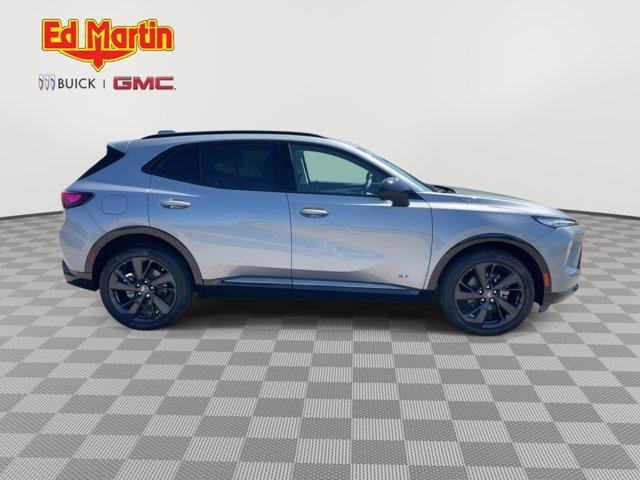 new 2025 Buick Envision car, priced at $43,485