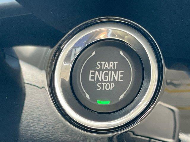 new 2025 Buick Envision car, priced at $43,485