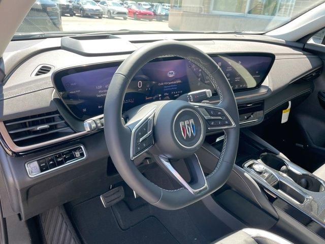 new 2025 Buick Envision car, priced at $43,485