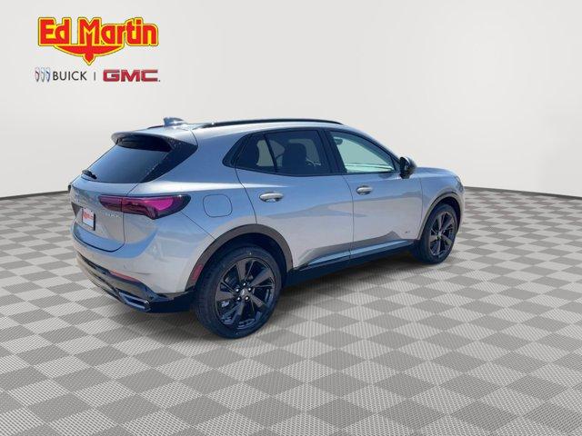 new 2025 Buick Envision car, priced at $43,485