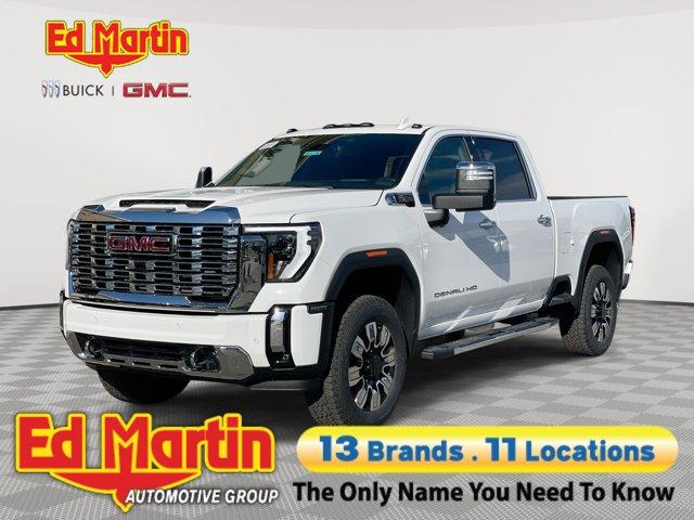new 2026 GMC Sierra 3500 car, priced at $80,295