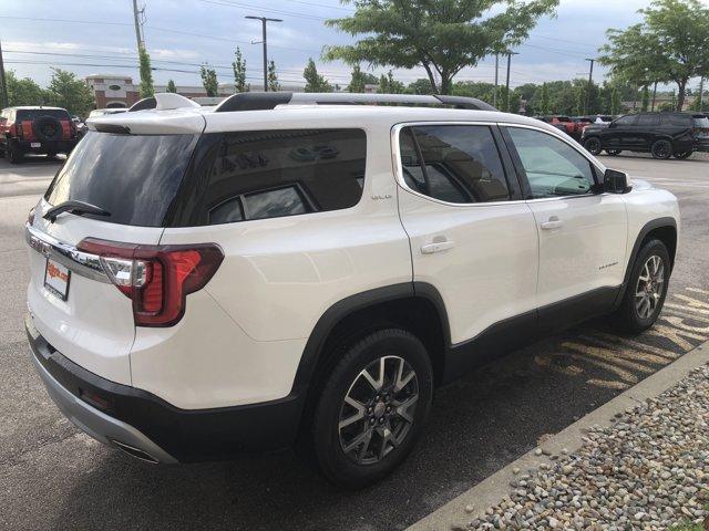 used 2021 GMC Acadia car, priced at $23,781
