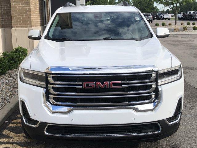 used 2021 GMC Acadia car, priced at $23,781