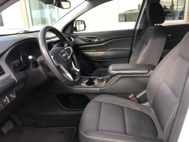 used 2021 GMC Acadia car, priced at $23,781