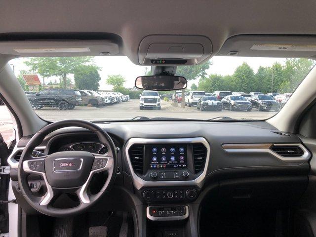 used 2021 GMC Acadia car, priced at $23,781