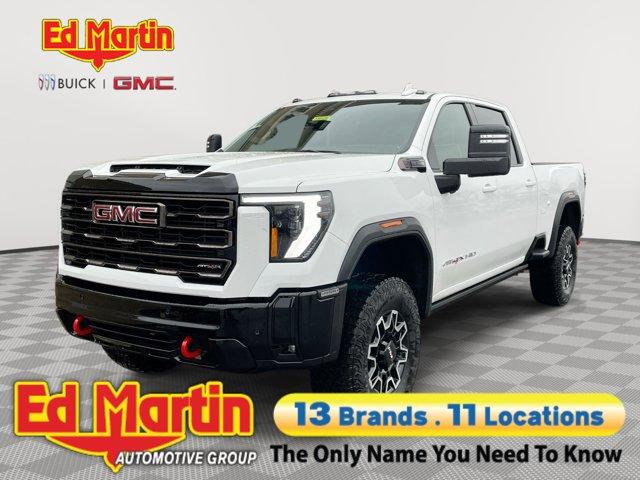 new 2025 GMC Sierra 2500 car, priced at $86,455