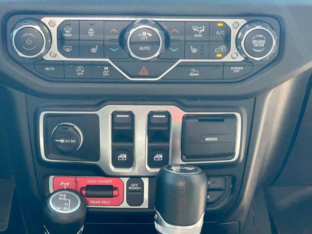 used 2024 Jeep Wrangler car, priced at $33,730