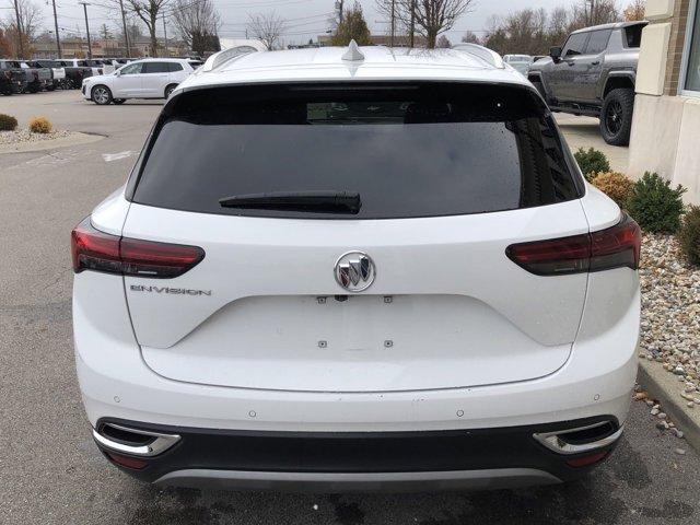 used 2023 Buick Envision car, priced at $24,998