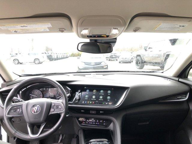 used 2023 Buick Envision car, priced at $24,998