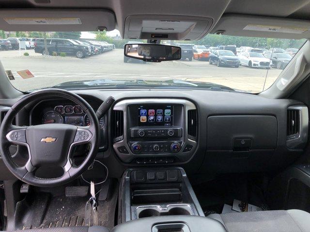 used 2018 Chevrolet Silverado 1500 car, priced at $19,396