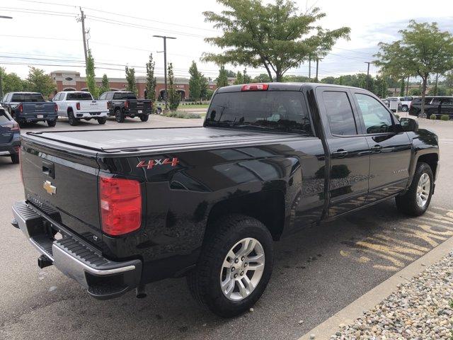 used 2018 Chevrolet Silverado 1500 car, priced at $19,396