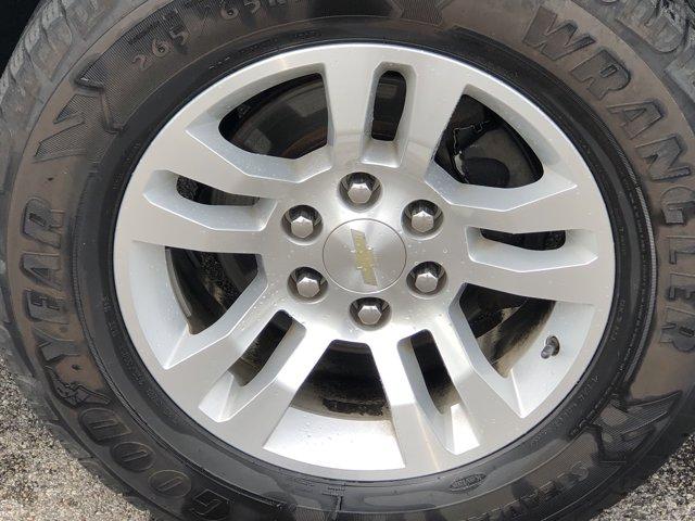 used 2018 Chevrolet Silverado 1500 car, priced at $19,396