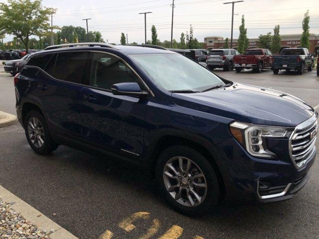 used 2022 GMC Terrain car, priced at $24,966
