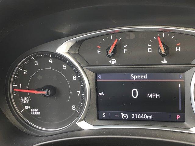 used 2022 GMC Terrain car, priced at $24,966