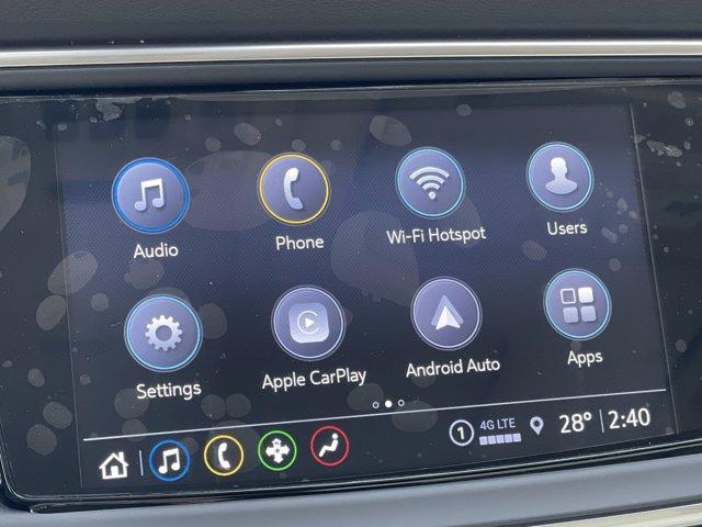 used 2023 Buick Enclave car, priced at $34,731