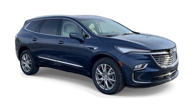 used 2023 Buick Enclave car, priced at $34,731