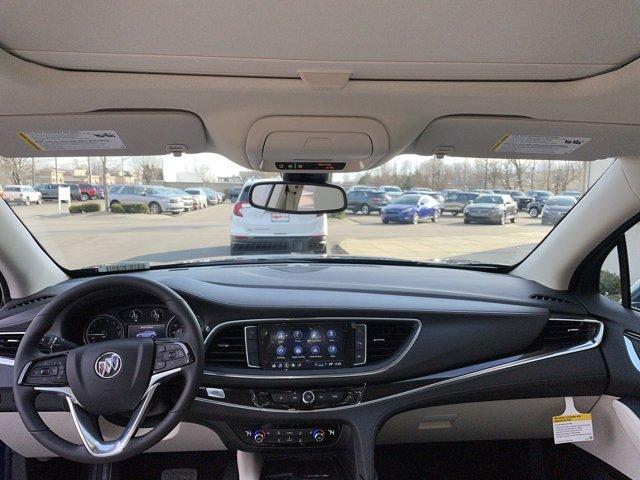 used 2023 Buick Enclave car, priced at $34,731